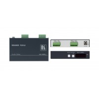 Audio Delay For Balanced Stereo Audio